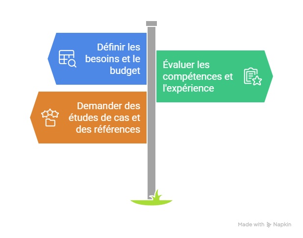 Choisir le bon consultant SEO local