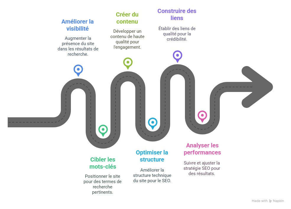 Pourquoi une campagne SEO est-elle importante ?