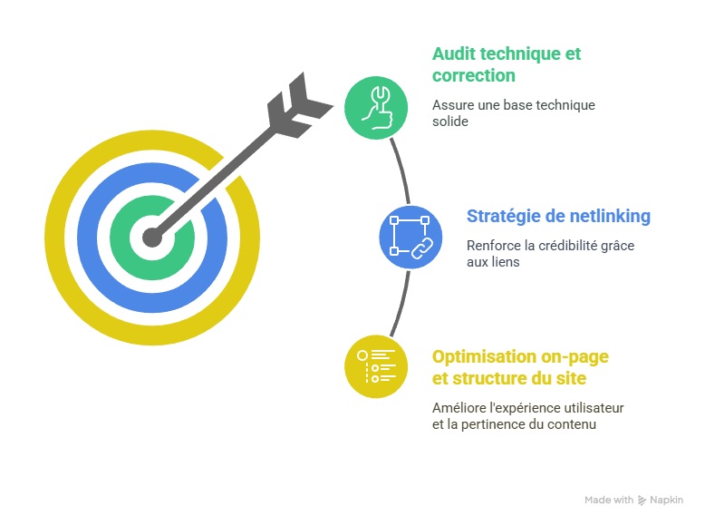 Campagne SEO et optimisation technique