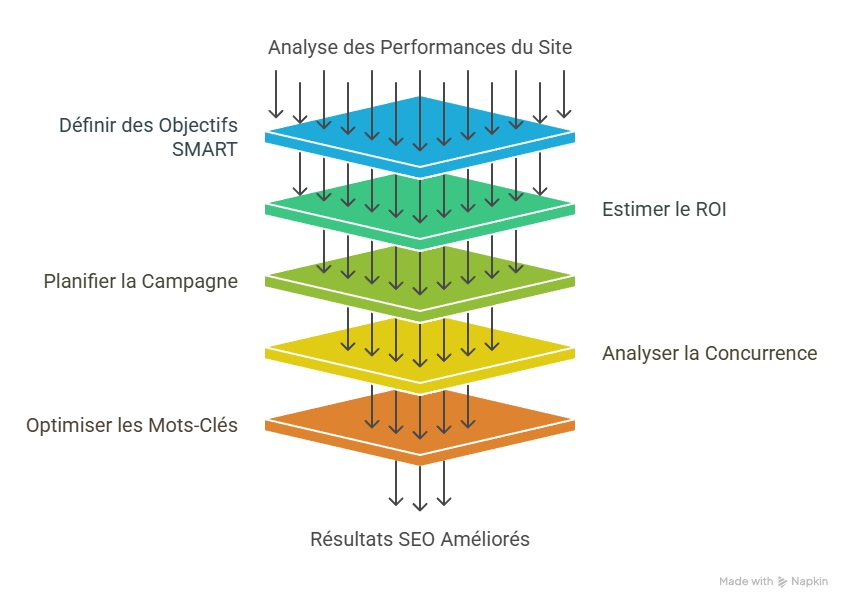 Comment mesurer l'impact de votre campagne SEO ?