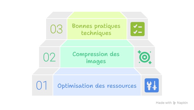 Comment améliorer la vitesse des chargements des fiches produits ?