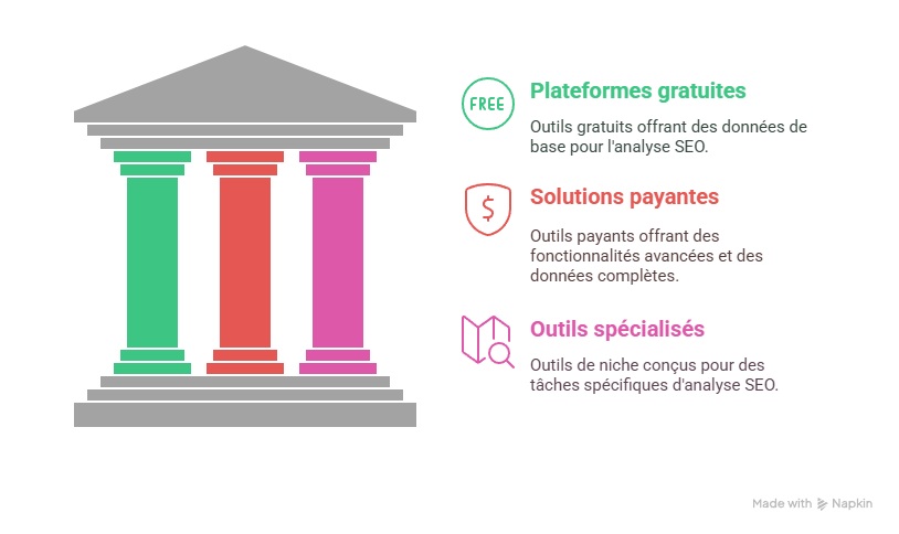 Et, vous, plutôt outils gratuits, payants et/ou spécialisés pour le suivi de votre référencement naturel ?