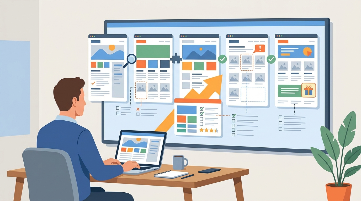 Analyse des contenus concurrents avant la rédaction d’un contenu SEO